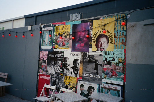 cinema akil vintage film dubai digg thrift store