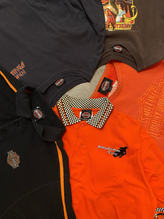 harley davidson vintage dubai thrift store