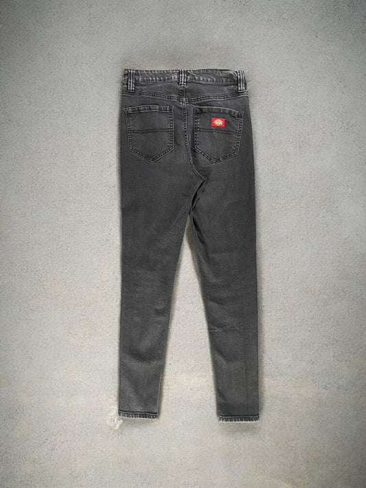 Womens Dickies Jeans Black