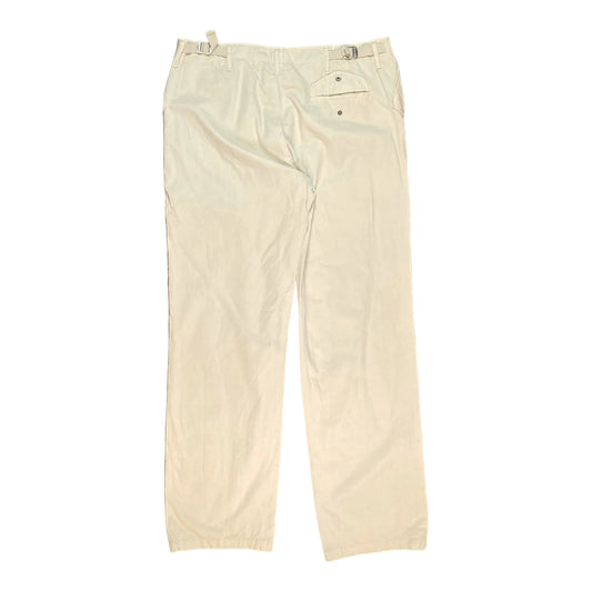light beige cargo pants