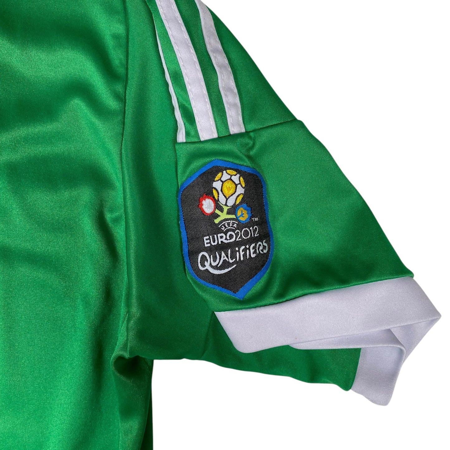 Germany National Football Team UEFA Euro 2012 Away Kit Jersey