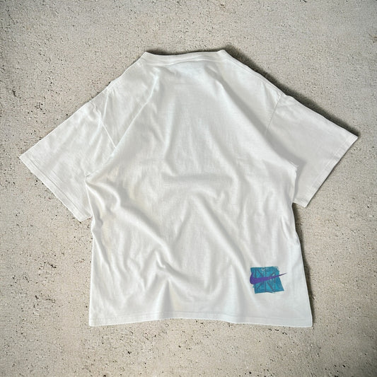 Nike Graphic White T-shirt