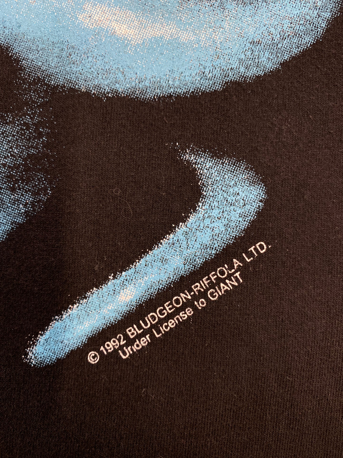 Def Leppard 1992 Vintage T-shirt