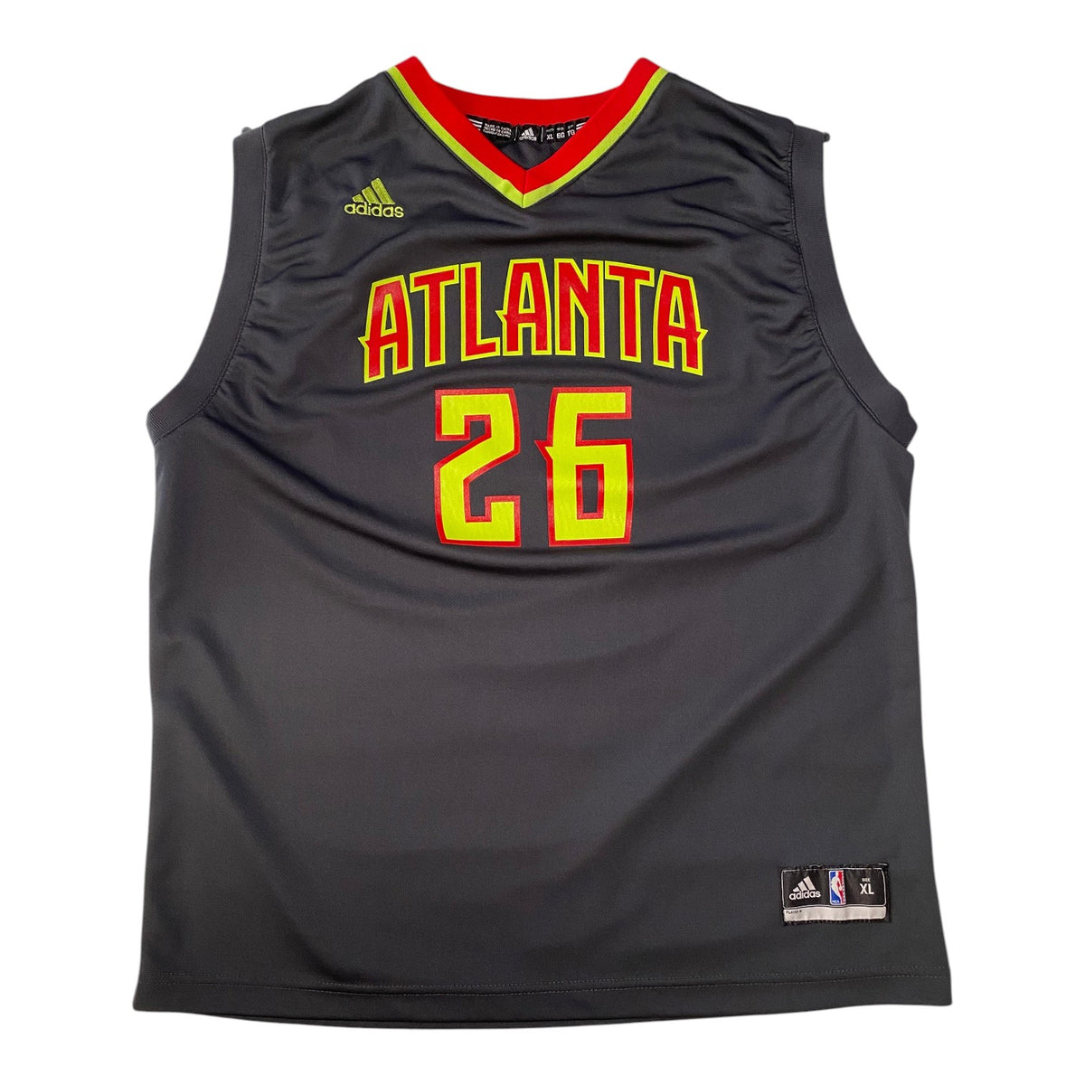 Adidas Atlanta Hawks Jersey