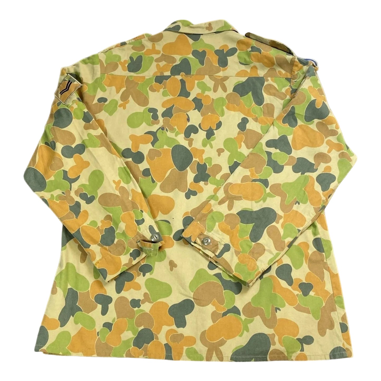 Official Australian Army Cadets Camo Jacket