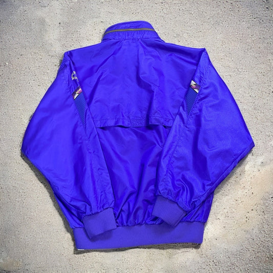 Asics Japan Blue Windbreaker