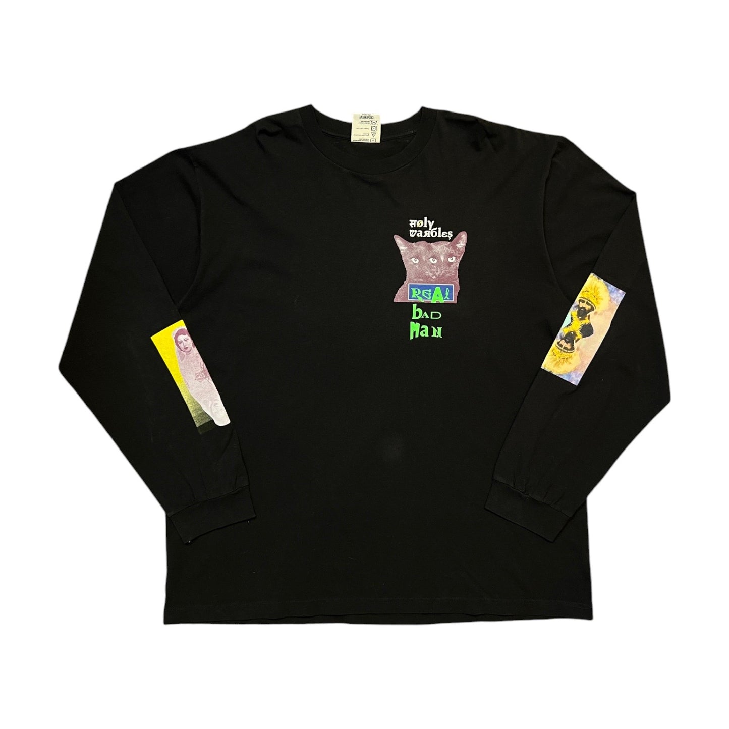 Real Bad Man Holy Wardles T-Shirt