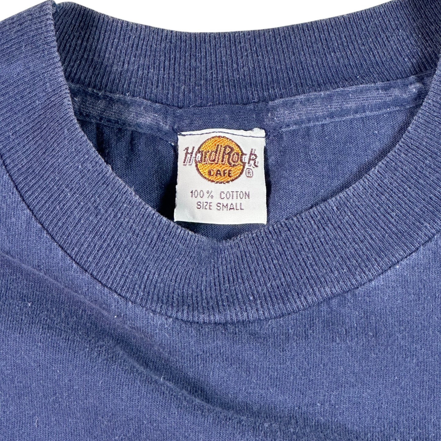 Vintage Hard Rock Cafe Berlin All Is One Peace Sign T-Shirt