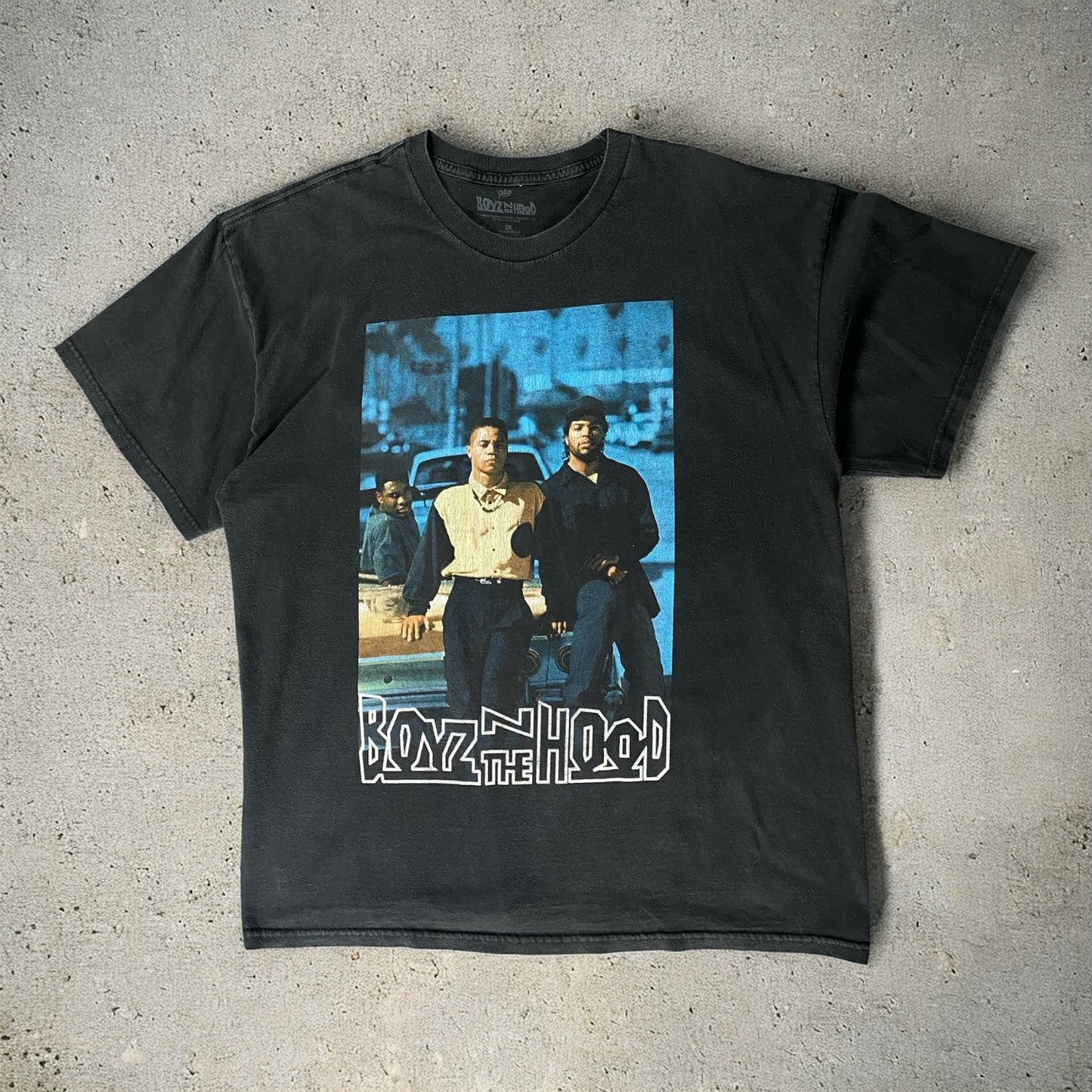 Boyz N The Hood Black T-shirt