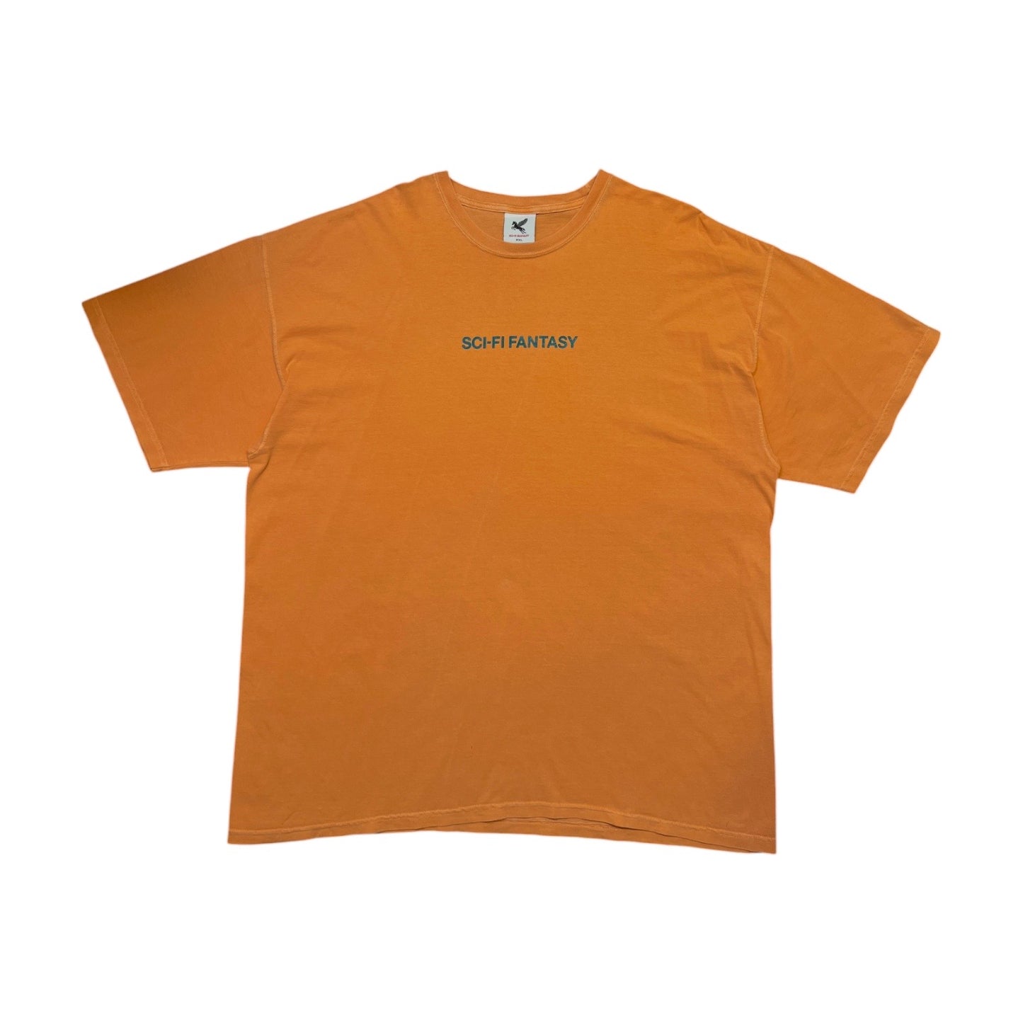 Sci-FI Orange T-Shirt