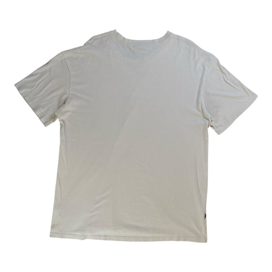 Stussy World Tour White Tee