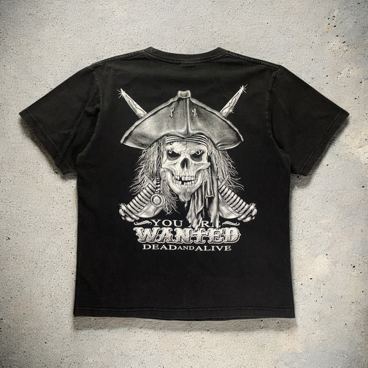 90's Pirates Of Yje Caribbean T-shirt