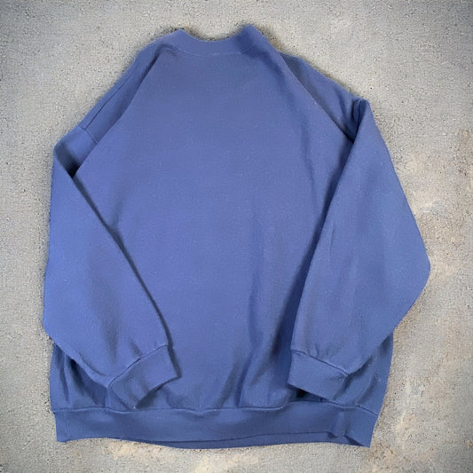 Vintage 90s Looney Tunes Christmas Sweatshirt