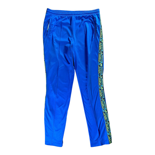 Asics Dark Blue Track Pants