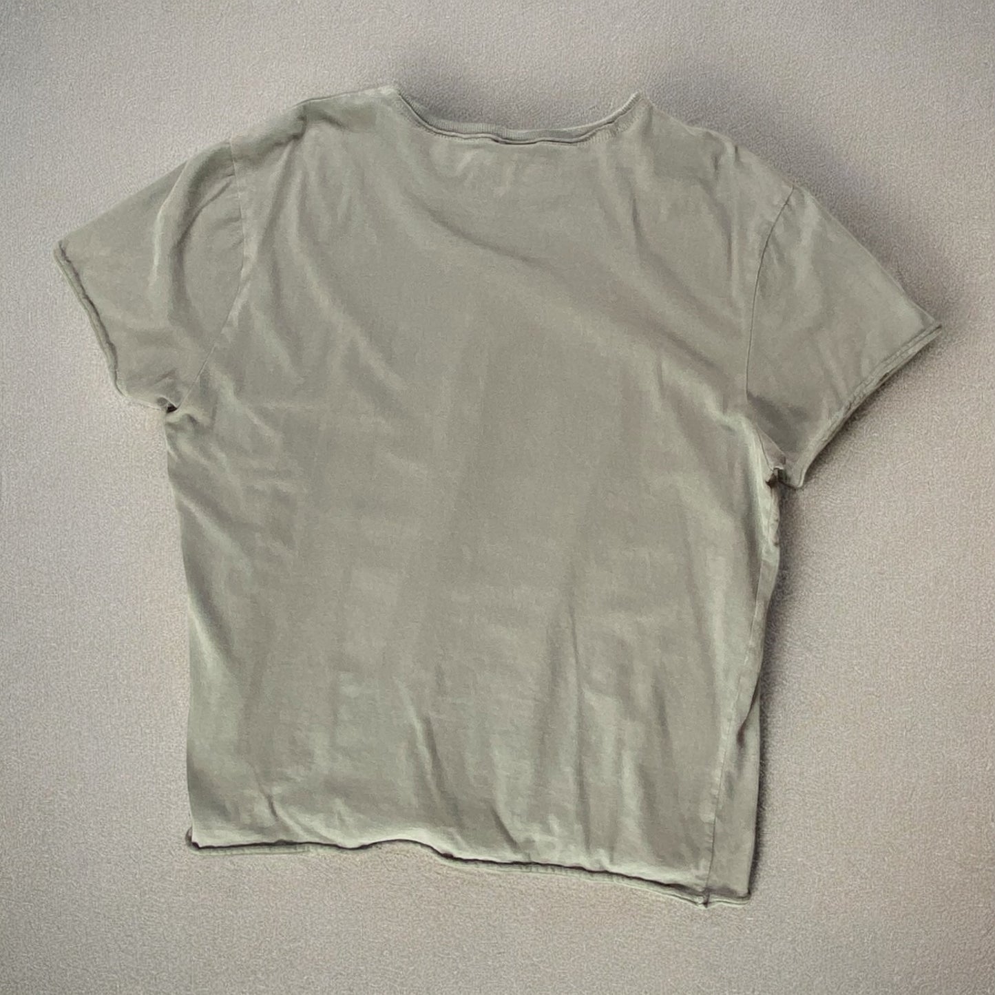 Nirvana Live Concert Photo T-shirt