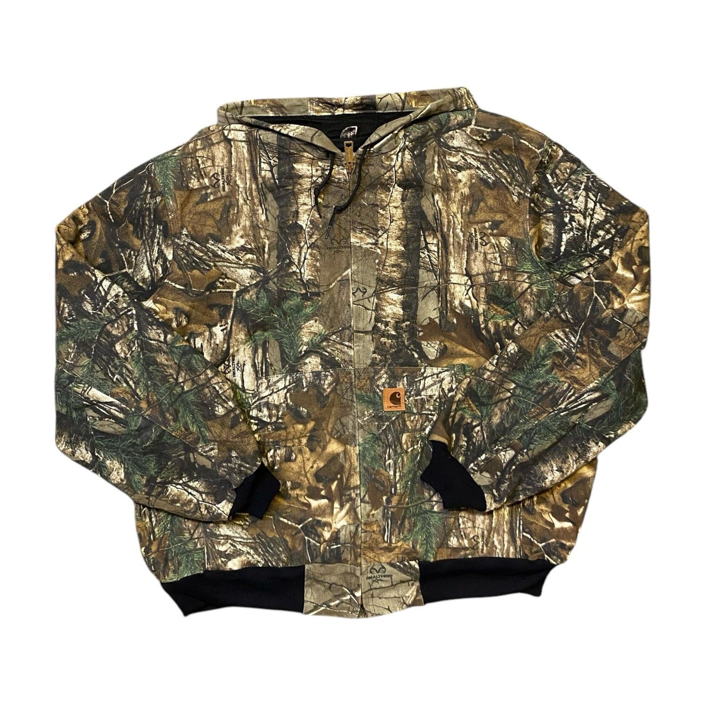 Vintage Carhartt x Realtree Camo Jacket