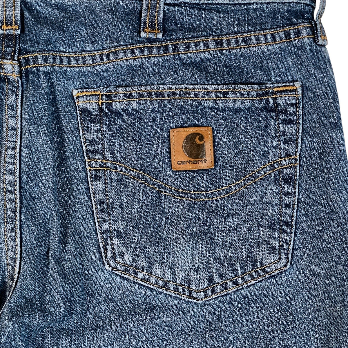 Carhartt Relaxed Fit Denim Jorts