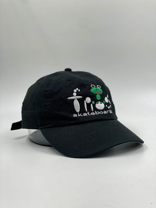 Frog Skateboards My Brain  Is Fried Cap