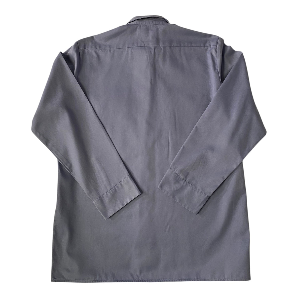 Dickies Light Blue Long Sleeve Work Shirt