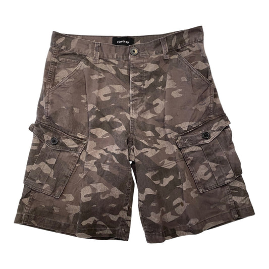 Firetrap Camo Cargo Shorts