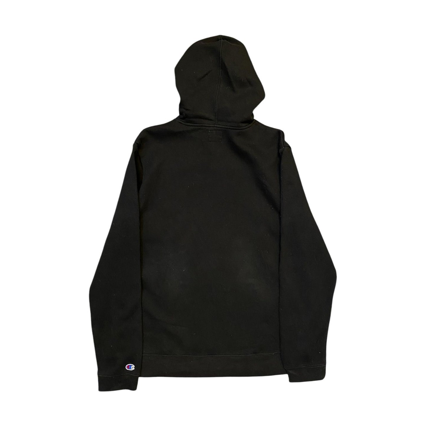 Champion Black Hoodie