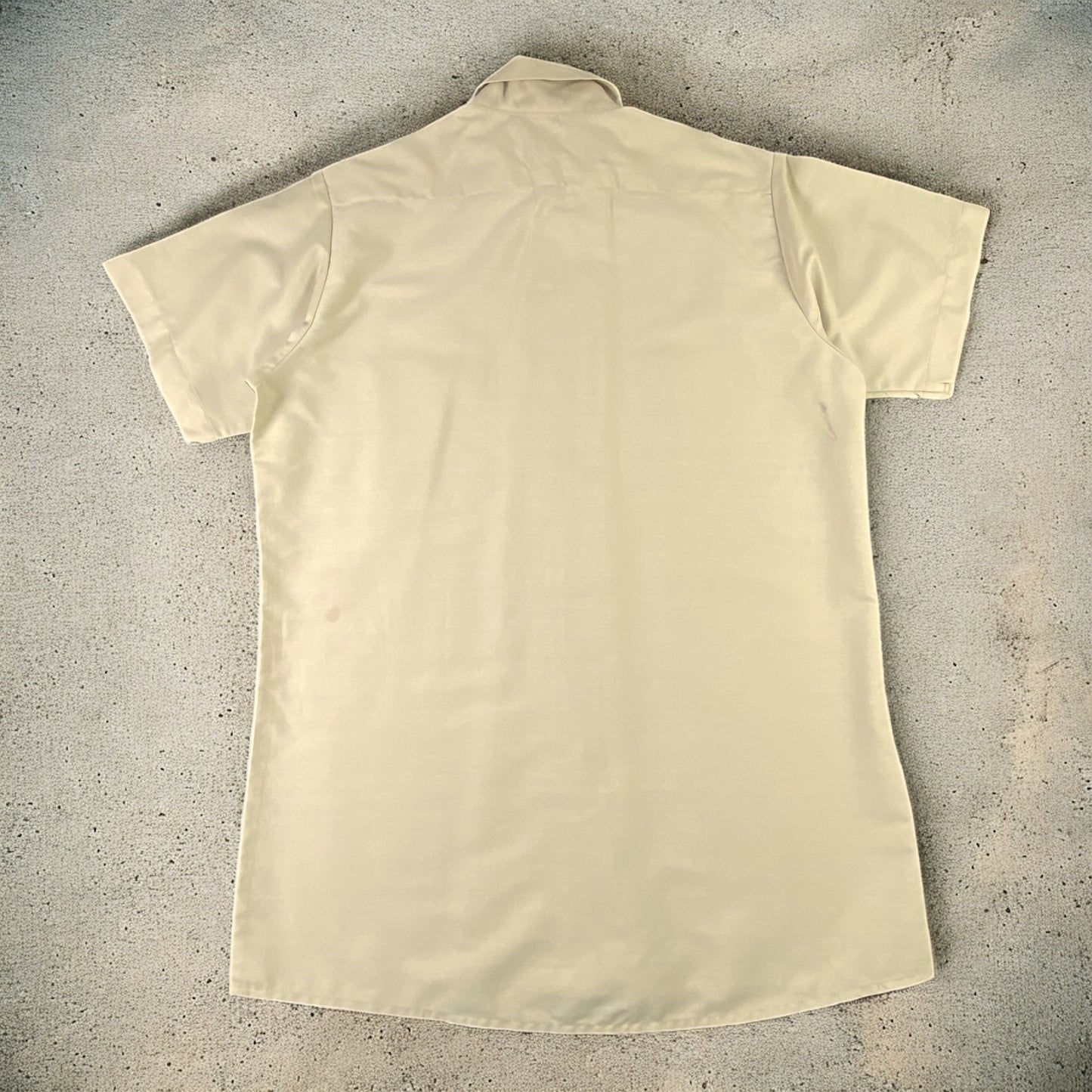 Dickies Industrial Wear Beige Shirt