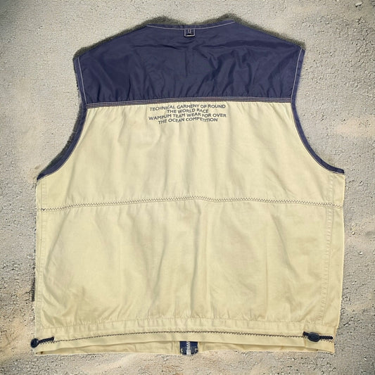 Sailing WPM Navy Blue & Beige