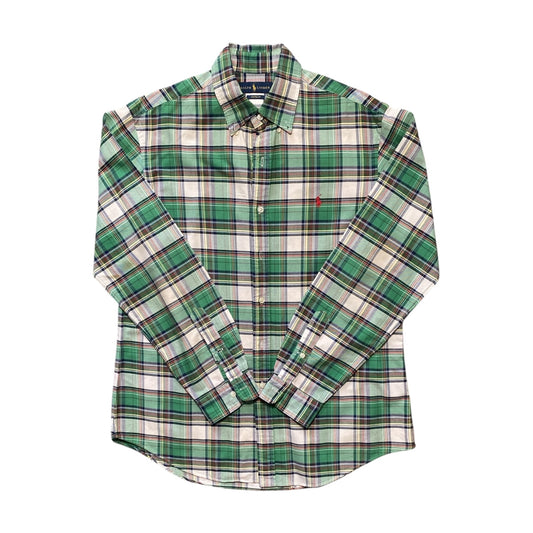 Ralph Lauren Multicolor Button-Up Shirt