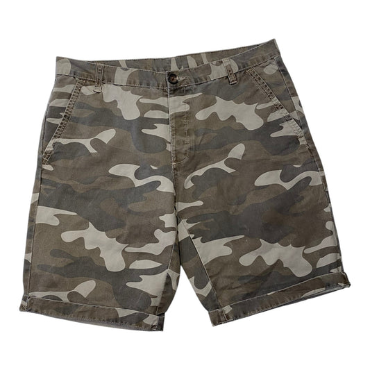 Cedarwood State Camo Shorts