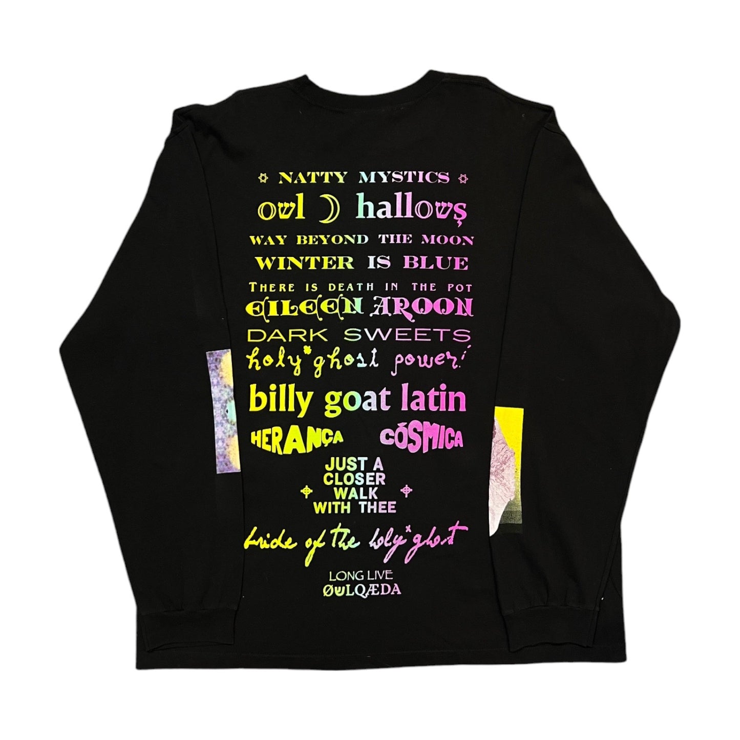 Real Bad Man Holy Wardles T-Shirt