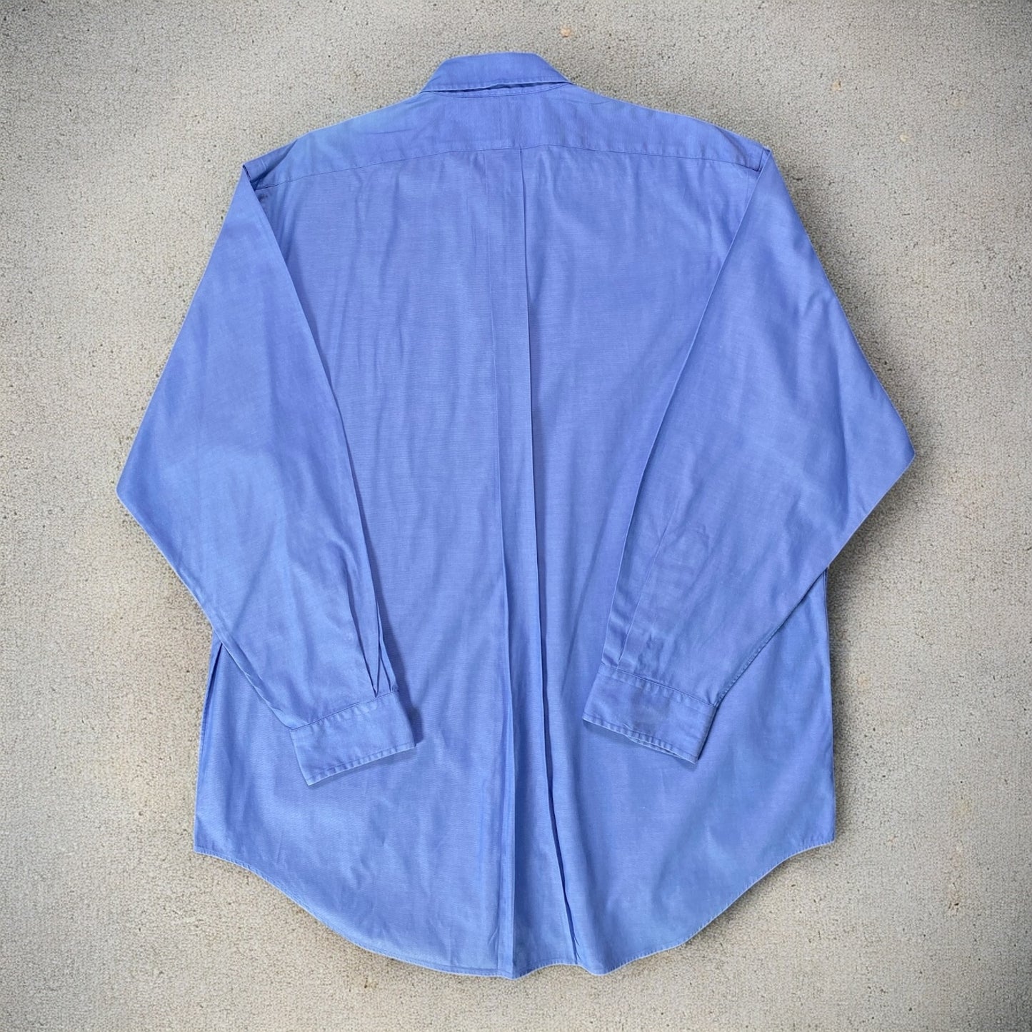 Ralph Lauren Dark Blue Long Sleeve Button Down Shirt