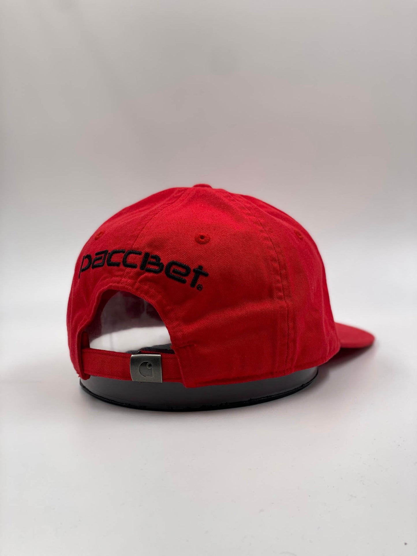 Carhartt Paccbet Red Cap