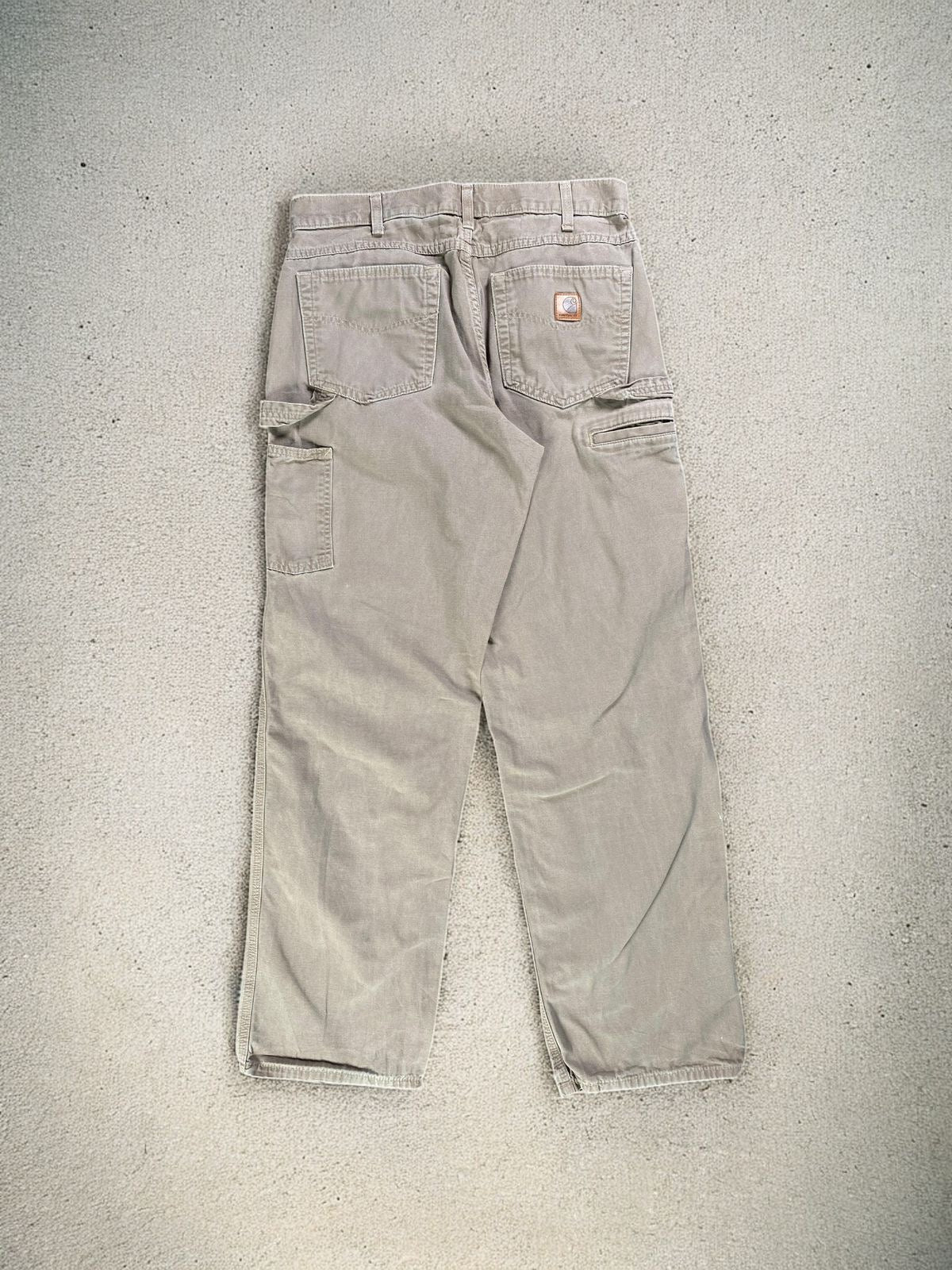 Carhartt Distressed Carpenter Pants