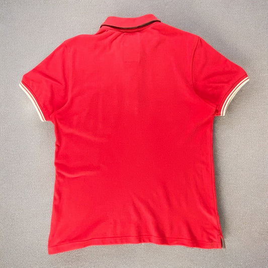 Ecko Unltd Red Polo T-shirt
