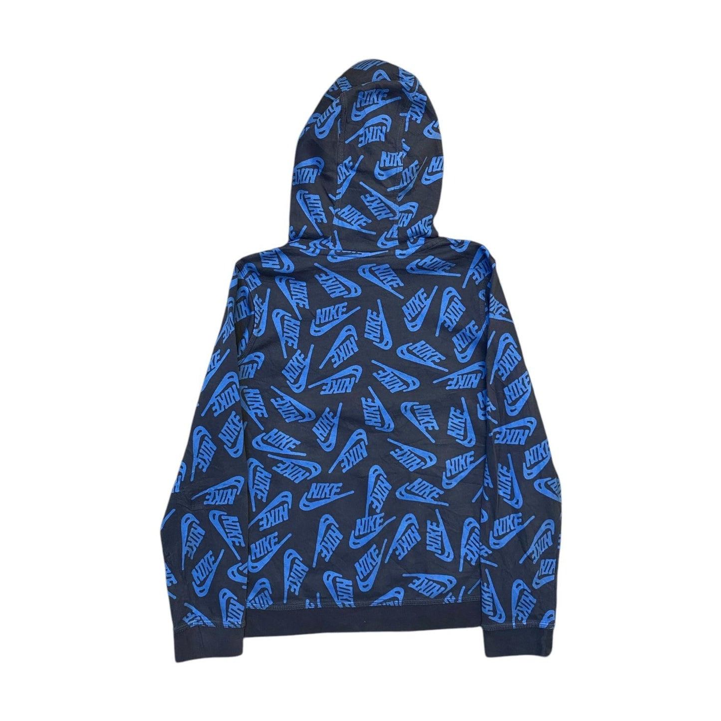 Nike Blue Hoodie