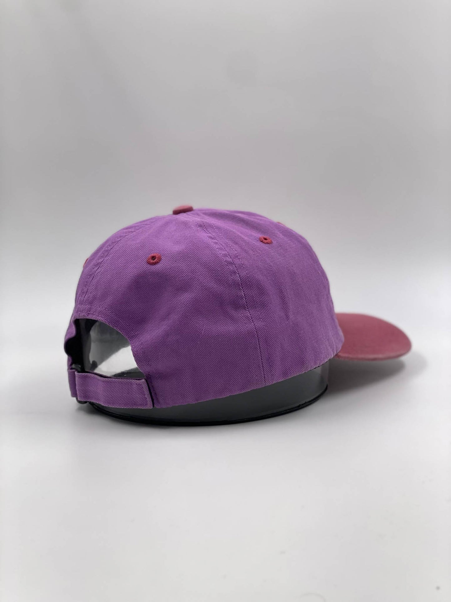 Real Bad Man Purple Cap