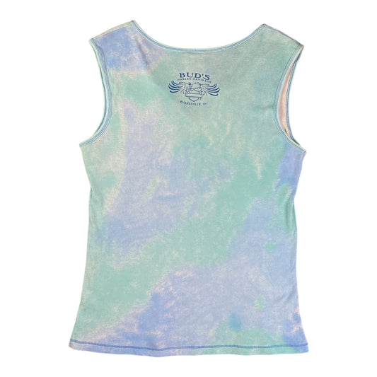 Harley-Davidson Evansville Tie-Dye Tank Top T-shirt (not available)