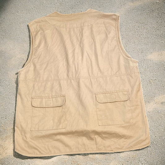 ALE Veneta Prefabbricati Beige Vest