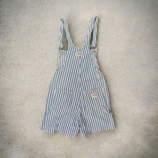 Take Off Stripped Overalls