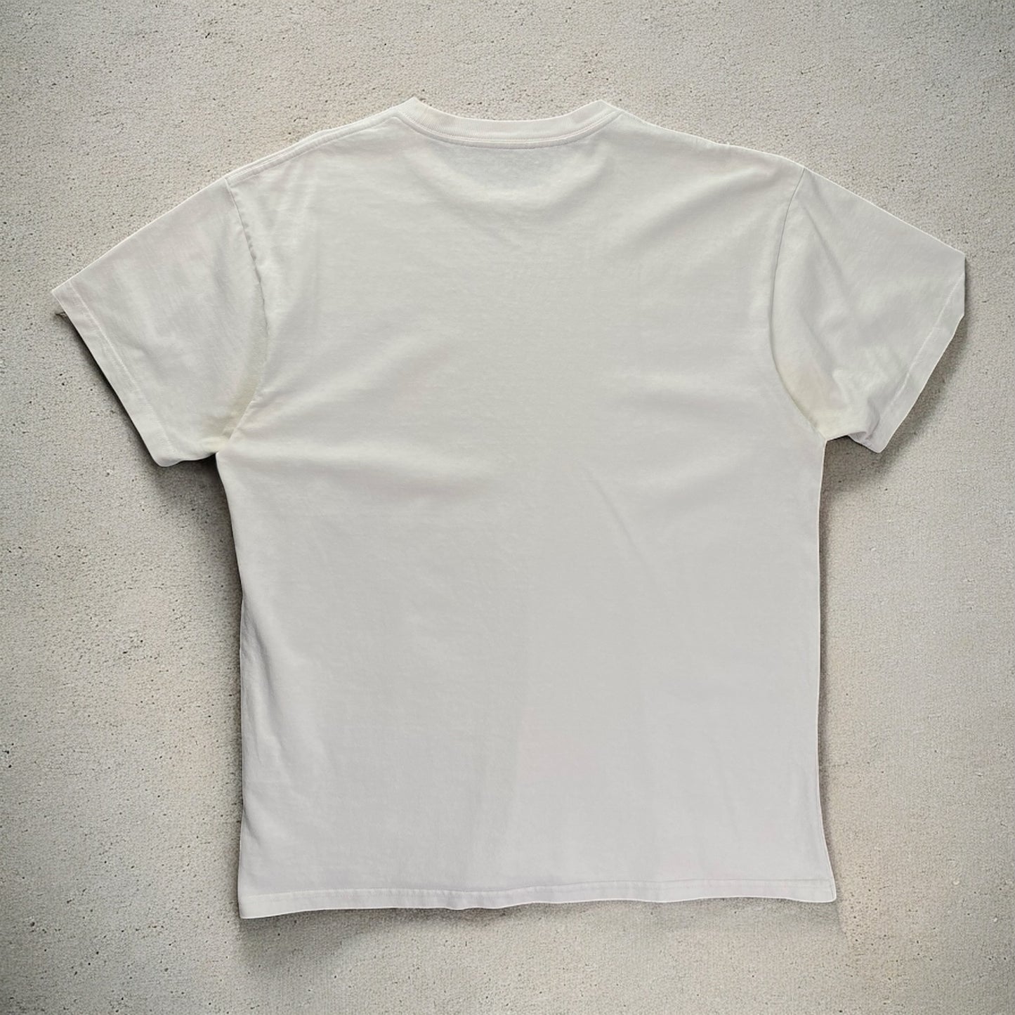 Carhartt Green Peas Logo White T-shirt