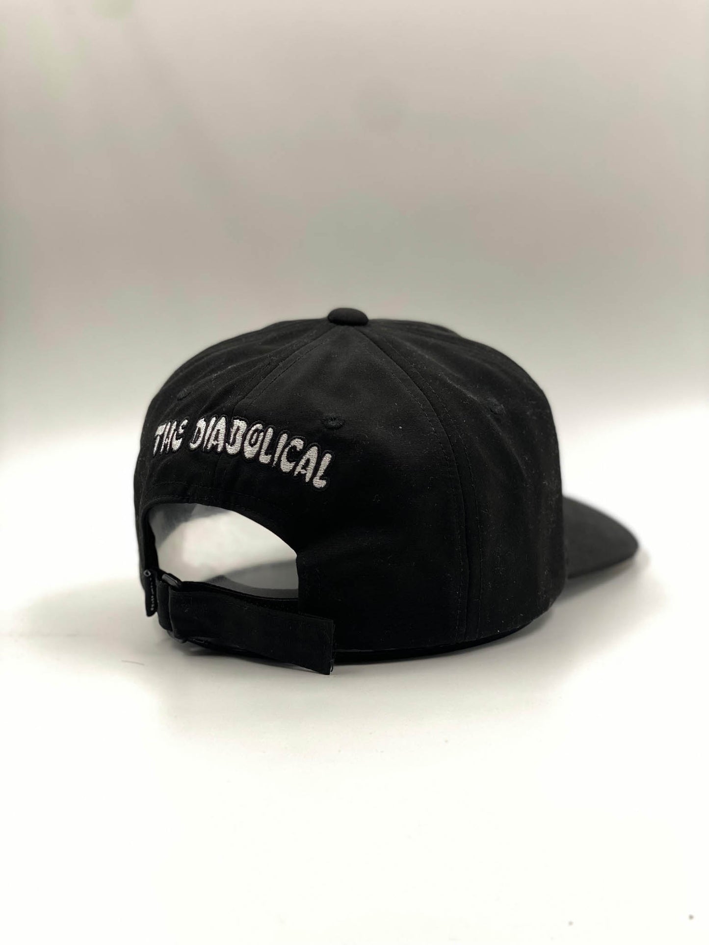 Real Bad Man The Diabolical Black Cap