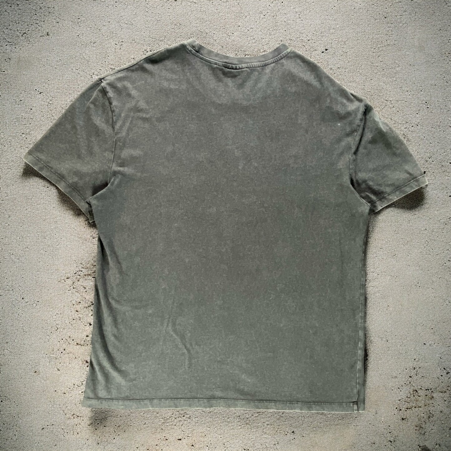 NBA Chicago Bulls Central Division Dark Grey T-shirt
