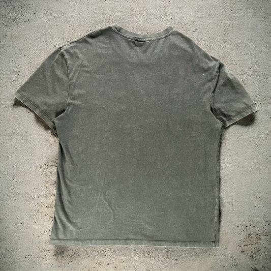 NBA Chicago Bulls Central Division Dark Grey T-shirt