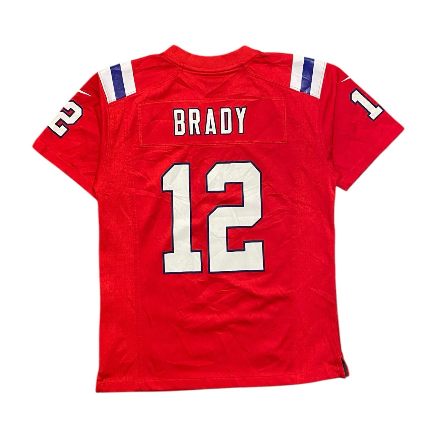 NFL #12 Brady Jersey