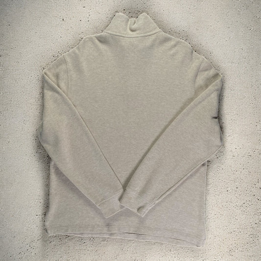 Polo Ralph Lauren half-zip Beige Sweatshirt