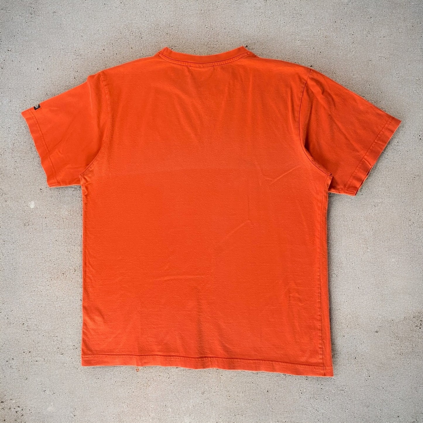 Dickies Live Fast Orange T-shirt