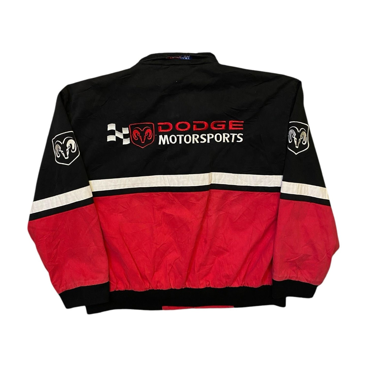 Dodge Motorsports Racing Jacket