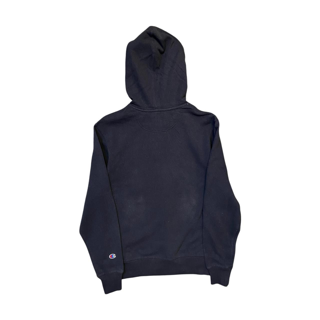 Champion Navy Hoodie