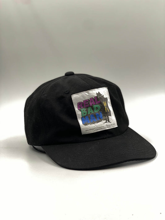 Real Bad Man The Diabolical Black Cap