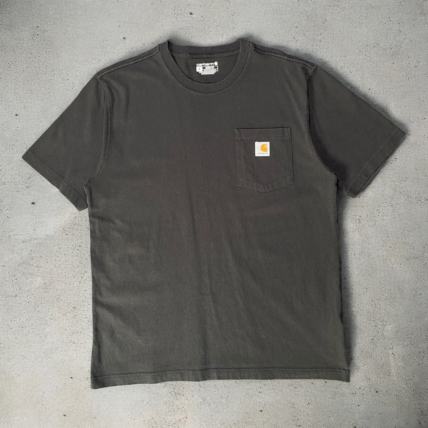 Carhartt Black Loose Fit T-shirt